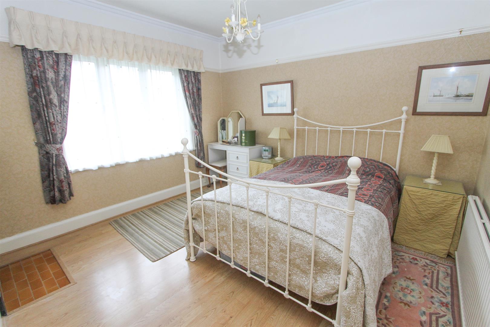 Higher Drive, Purley